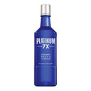 Platinum 7X Vodka 1.75 Liters 750ml bottle