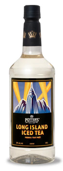 Potter’s Long Island Iced Tea 1L