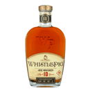 WhistlePig 10 Year Small Batch Rye Whiskey 3L Double Magnum