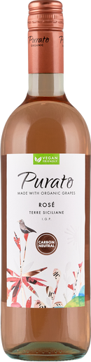 Purato Rosé Terre Siciliane 750ml