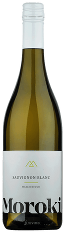 Moroki Sauvignon Blanc Marlborough 750ml