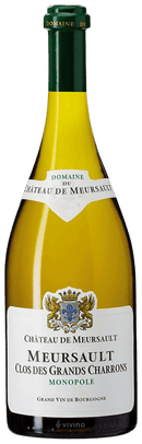 Château de Meursault Meursault Clos des Grands Charrons 750ml
