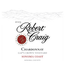 Robert Craig Bald Mountain Vineyard Chardonnay Ben Lomond Mountain 750ml