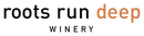 Roots Run Deep Winery logo - maker of Educated Guess