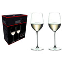 Riedel Veritas Chardonnay Wine Glasses Set Of 2 bottle
