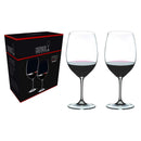 Riedel Vinum Cabernet/Merlot Wine Glasses Set Of 2 bottle