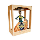 Riqueza Azul Artesanal La Catrina 750ml bottle
