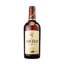 Ron Abuelo Rum Anejo 7 Year Old 750ml bottle