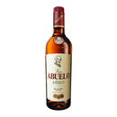 Ron Abuelo Rum Anejo 750ml bottle
