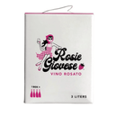 Rosie Giovese Vino Rosato Organic Italian Rosé Wine 750ml bottle