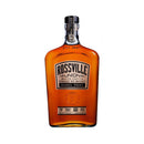 Rossville Union Straight Rye Barrel Proof 750ml bottle