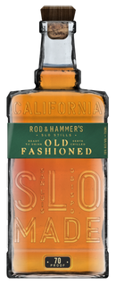 Rod & Hammer's SLO Stills Old Fashioned Cocktail 1L
