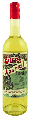 Salers Gentiane Liqueur 750ml