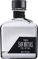 San Matias Cristalino Anejo Tequila 750ml bottle