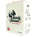 Sandy Giovese Vino Rosso Organic Italian Red Wine 750ml bottle