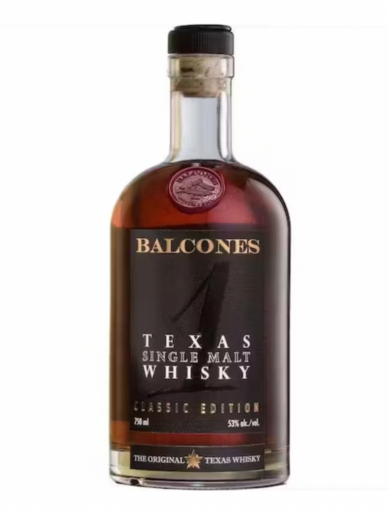 Balcones Texas Single Malt Special Edition 106 Proof
