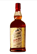 Levant Heights "Espresso Roast" Dark Malt Lebanese Single Malt Whisky