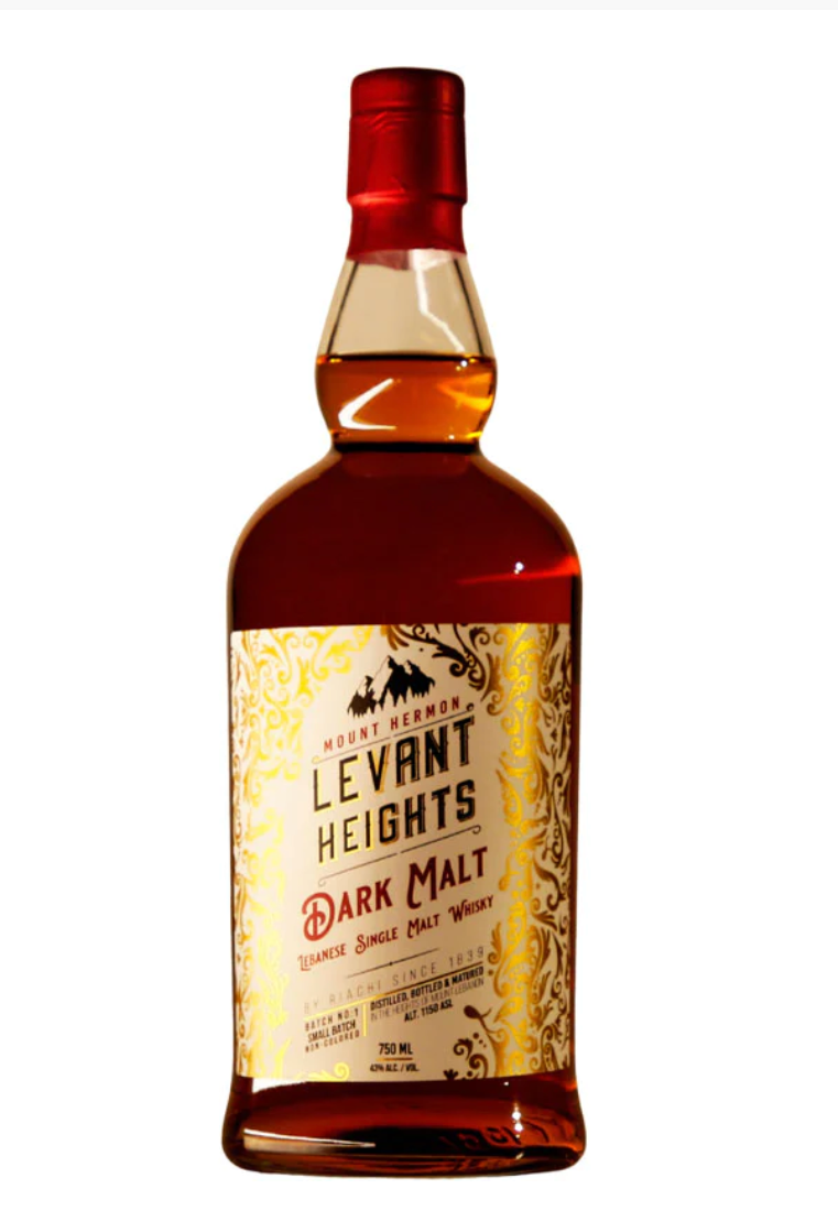 Levant Heights Dark Malt Lebanese Whisky