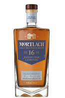 MORTLACH SINGLE MALT SCOTCH DISTILLER'S DRAM 16 YR