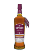 SPEYBURN SINGLE MALT SCOTCH 18 YR