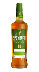 SPEYBURN SINGLE MALT SCOTCH 10 YR