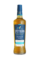 SPEYBURN SINGLE MALT SCOTCH BOURBON CASK