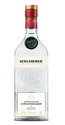 ALFRED SCHLADERER SCHWARZWALDER KIRSCHWASSER BLACK FOREST CHERRY