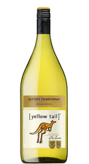 YELLOW TAIL CHARDONNAY BUTTERY 1.5L