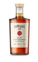 gentleman's cut straight bourbon player exclusive shacho 105
