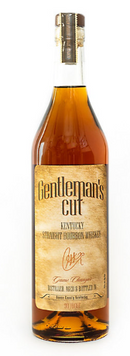 gentleman's cut straight bourbon 90