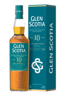 glen scotia single malt scotch 10 yr 80
