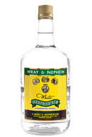 wray & nephew overproof rum white 1.75L
