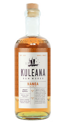 kuleana rum works nanea blend of aged rums 2 yr 375ml