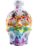 crystal head vodka pride paint 750ml