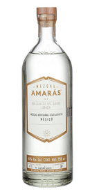 amaras mezcal joven espadin 750ml