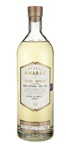 amaras mezcal reposado espadin 750ml