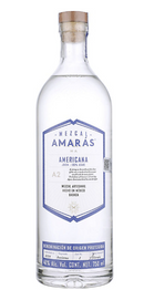 amaras mezcal artesanal ma joven americana a2 750ml