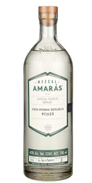 amaras mezcal cupreata joven 750ml