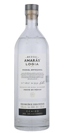 amaras mezcal joven logia ma artesanal a3 cenizo 700ml