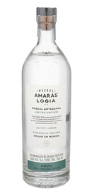 amaras mezcal logia azul 700ml