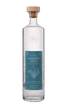 amaras mezcal joven reserva especial artesanal a2 sierrudo 700ml