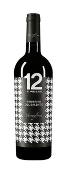 12 E Mezzo Primitivo 750ML