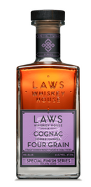 Laws Bourbon Cognac Finish 95 750ML