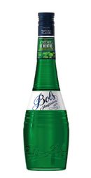 Bols Liq Creme De Menthe Green 750ML