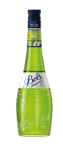 Bols Liq Sour Apple Schnapps 1L