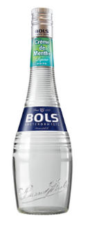 Bols Liq Creme De Menthe White 1L