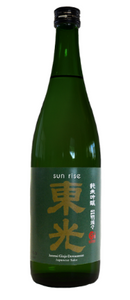 Toko Sake Sunrise Junmai Ginjo 720ML