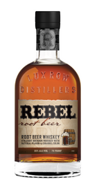 Rebel Whiskey Root Beer 750ML