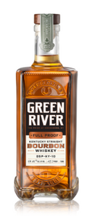 Green River Bourbon Full Proof 750ML