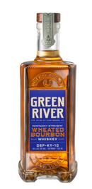 Green River Bourbon Wheat 750ML